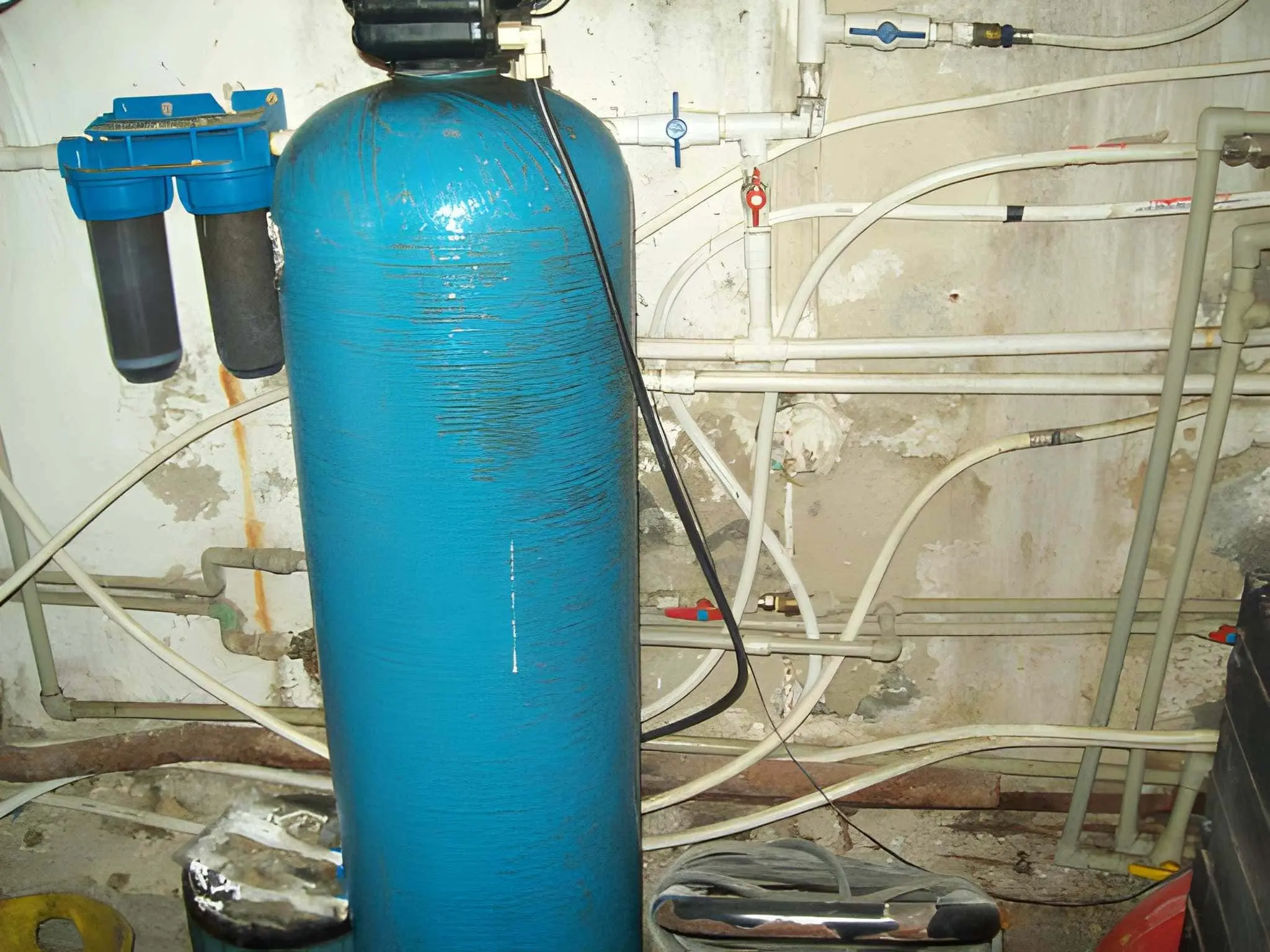 common-problem-water-softener-guelph (2) (1) common water softener maintenance problem